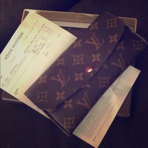LV wallet